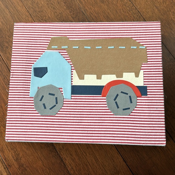 2 Pottery Barn Kids 8x10 Truck Pictures - Picture 2 of 3